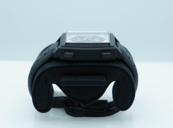 TAG HEUER MONACO Caliber 11 LIMITED EDITION BLACK PVD 39MM 2025 WARRANTY FULL SET - Image 4