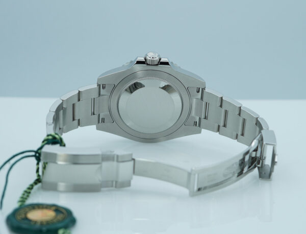 BRAND NEW Rolex 126720VTNR GMT MASTER 2 SPRITE GREEN BLACK BEZEL OYSTER 2025 FULL SET - Image 8