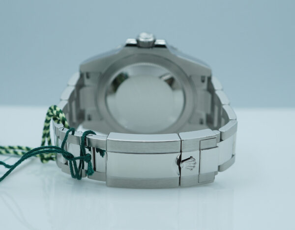 BRAND NEW Rolex 126720VTNR GMT MASTER 2 SPRITE GREEN BLACK BEZEL OYSTER 2025 FULL SET - Image 7