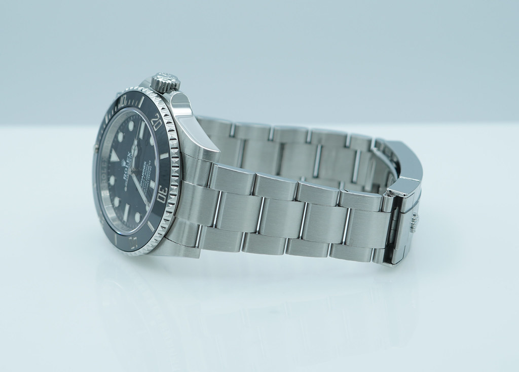 Rolex 124060 SUBMARINER NO DATE 41 NEW MODEL 2022 WARRANTY FULL