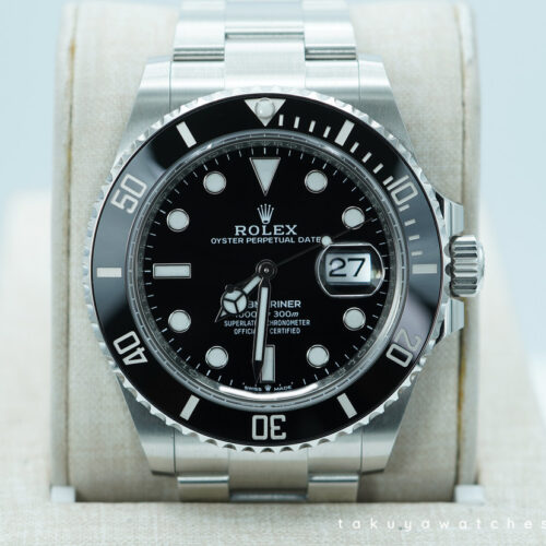 BRAND NEW Rolex 126610LN SUBMARINER DATE 41 NEW MODEL 2025 FULL SET