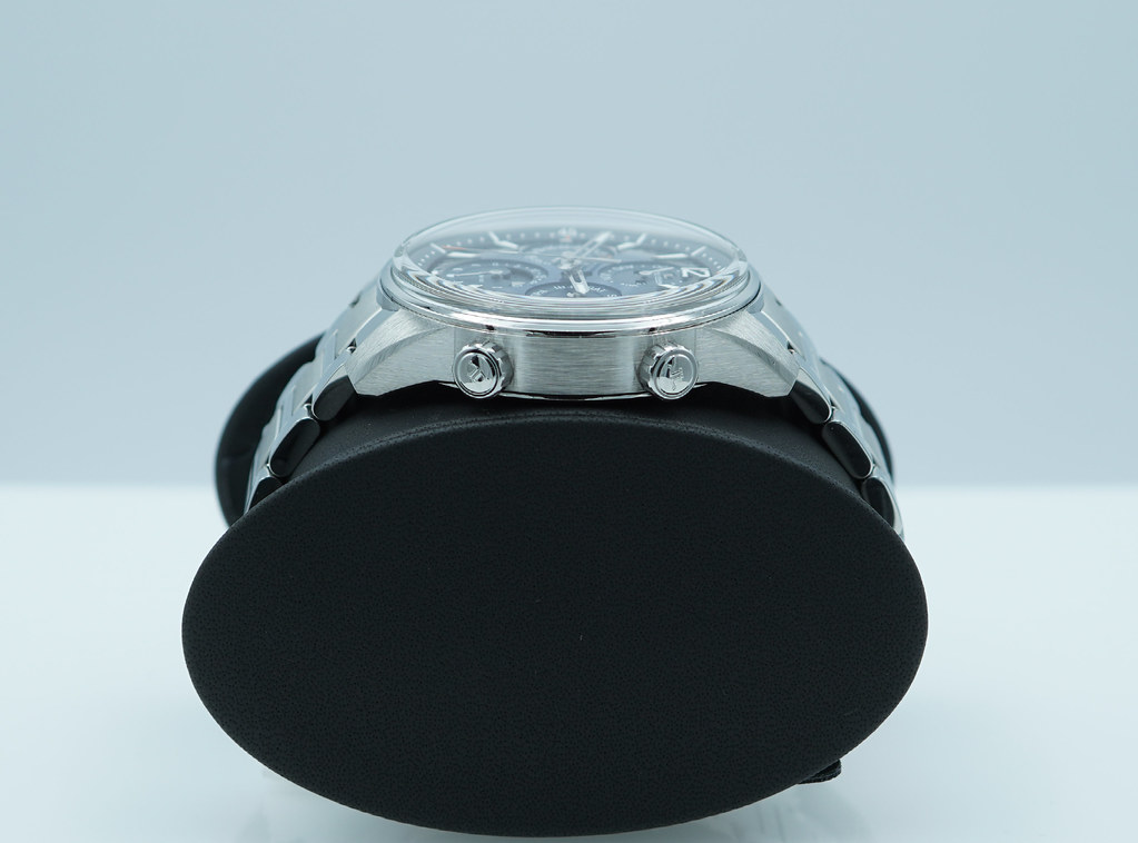 オーダーページ Jaeger-LeCoultre POLARIS PERPETUAL CALENDAR MOONPHASE BLUE DIAL