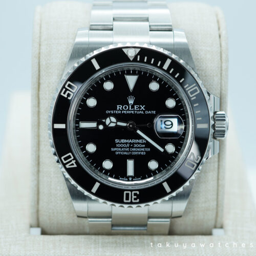 Rolex 126610LN SUBMARINER DATE 41 NEW MODEL 2025 WARRANTY FULL SET
