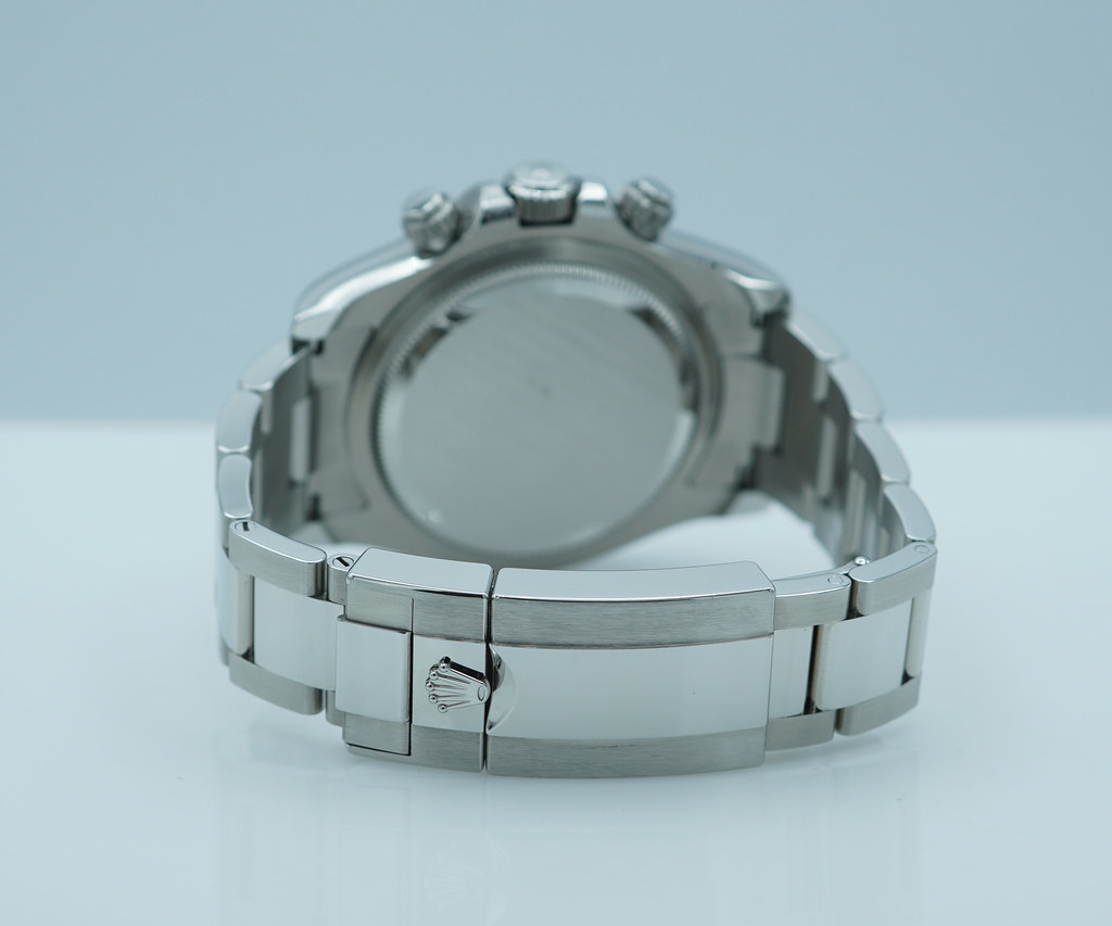 Rolex 126500LN DAYTONA STEEL WHITE DIAL NEW MODEL 2025 WARRANTY