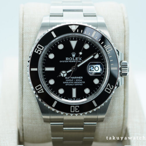 BRAND NEW Rolex 126610LN SUBMARINER DATE 41 NEW MODEL 2026 FULL SET
