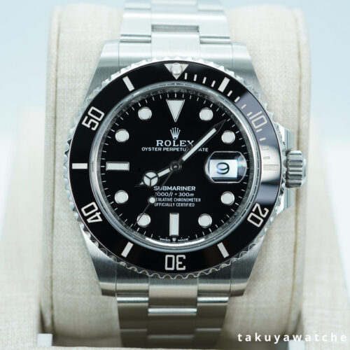 Rolex 126610LN SUBMARINER DATE 41 NEW MODEL 2025 WARRANTY FULL SET