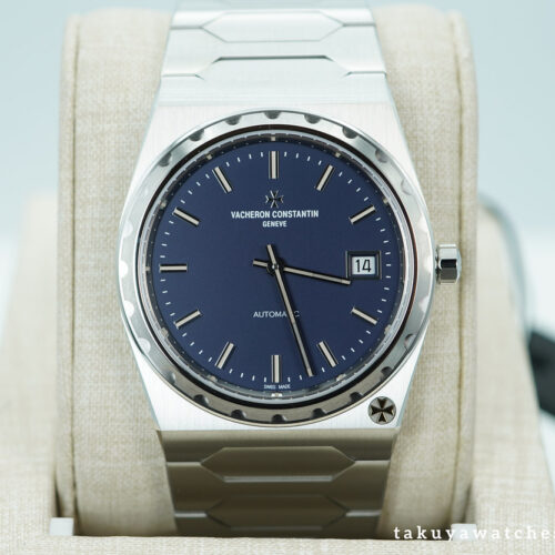 BRAND NEW Vacheron CONSTANTIN 222 HISTORIQUES 4200H STEEL BLUE DIAL NEW MODEL 2026 FULL SET