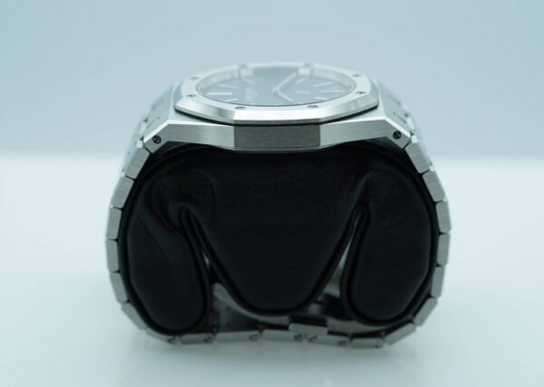 Audemars PIGUET ROYAL OAK JUMBO ULTRA THIN 15202ST BLUE DIAL AP