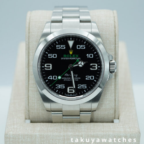 Rolex 126900 AIR KING 40MM NEW MODEL 2025 WARRANTY FULL SET