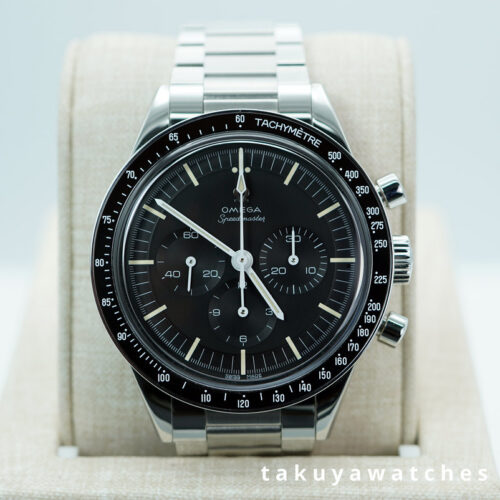 Omega SPEEDMASTER CALIBRE 321 ED WHITE MOONWATCH 2024 WARRANTY FULL SET