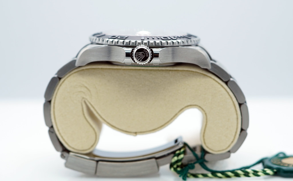 BRAND NEW Rolex 226627 YACHTMASTER 42 RLX TITANIUM CERAMIC BEZEL