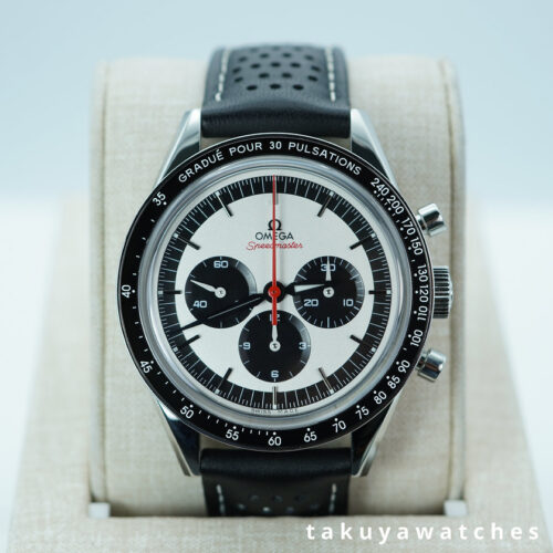 Omega SPEEDMASTER CK2998 PULSOMETER LIMITED EDTION 2019 FULL SET