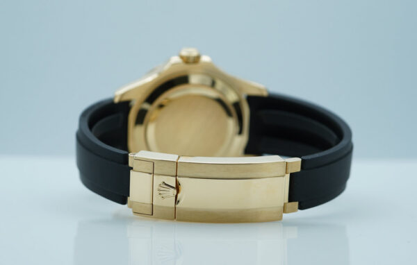 Rolex 226658 YACHTMASTER 42 18K YELLOW GOLD OYSTERFLEX 2023