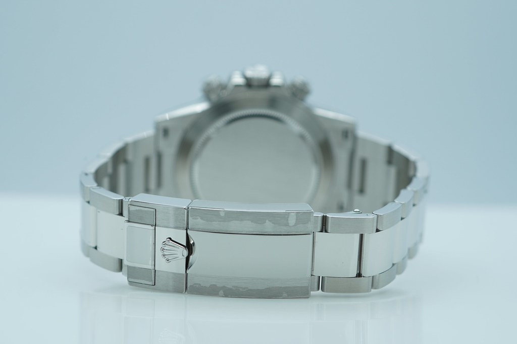 NEW Rolex 116500LN COSMOGRAPH DAYTONA STEEL WHITE PANDA 2023