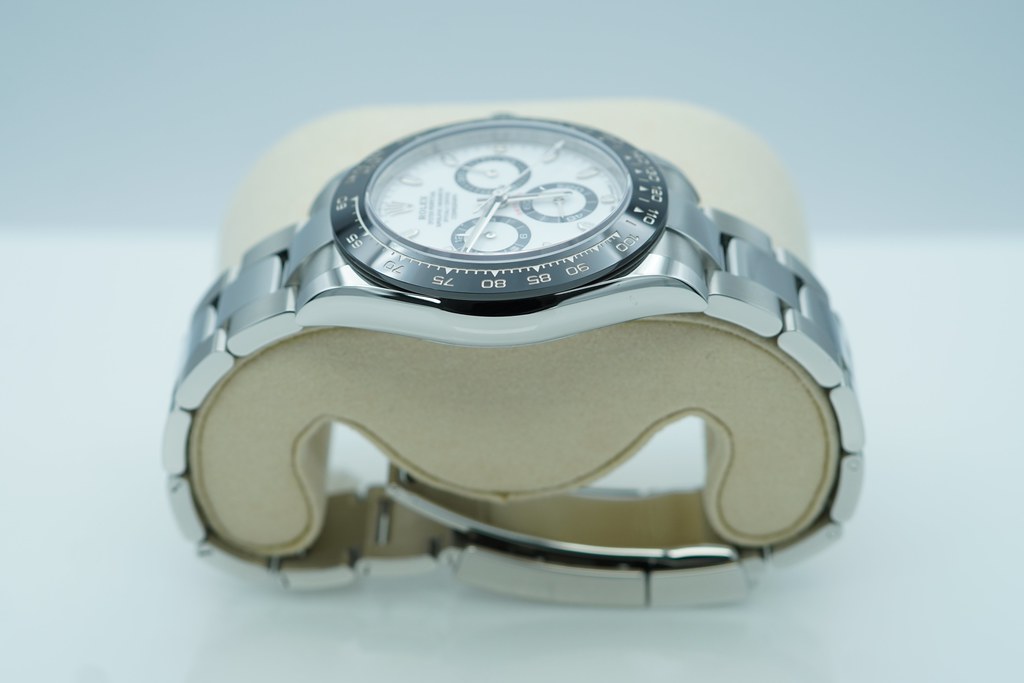 NEW Rolex 116500LN COSMOGRAPH DAYTONA STEEL WHITE PANDA 2023