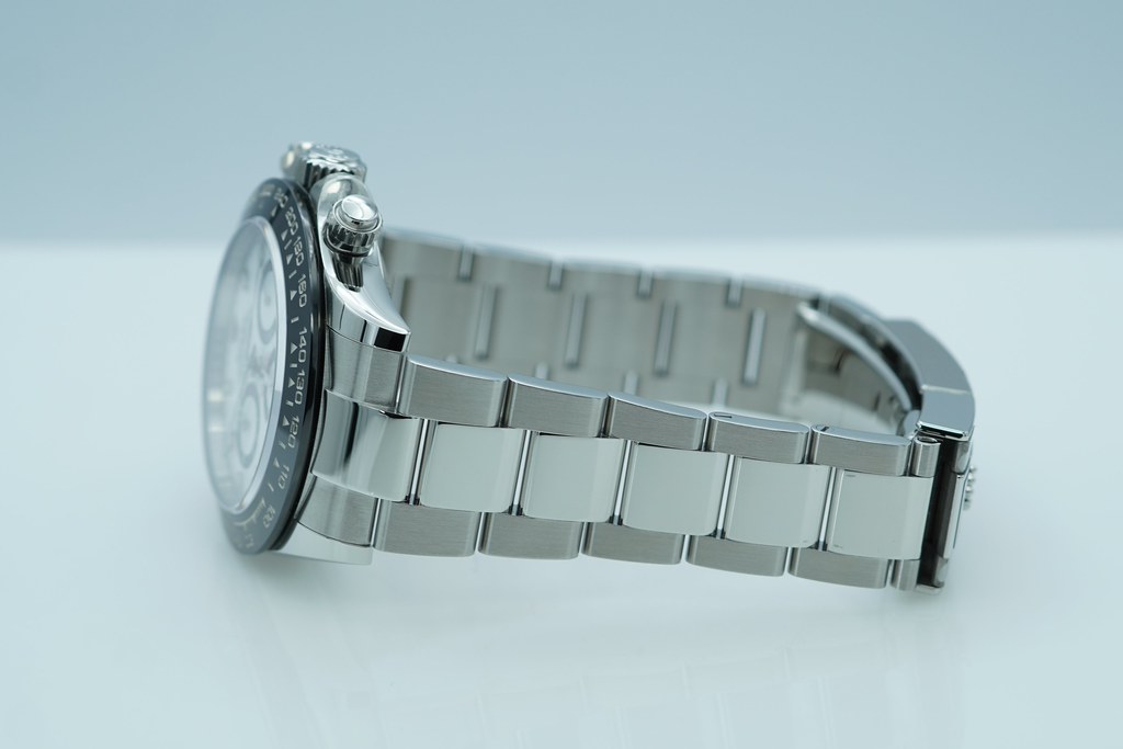 NEW Rolex 116500LN COSMOGRAPH DAYTONA STEEL WHITE PANDA 2023