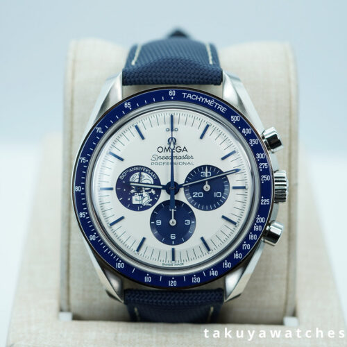 BRAND NEW Omega SPEEDMASTER SILVER SNOOPY AWARD 50TH ANNIVERSARY 2026 FULL SET
