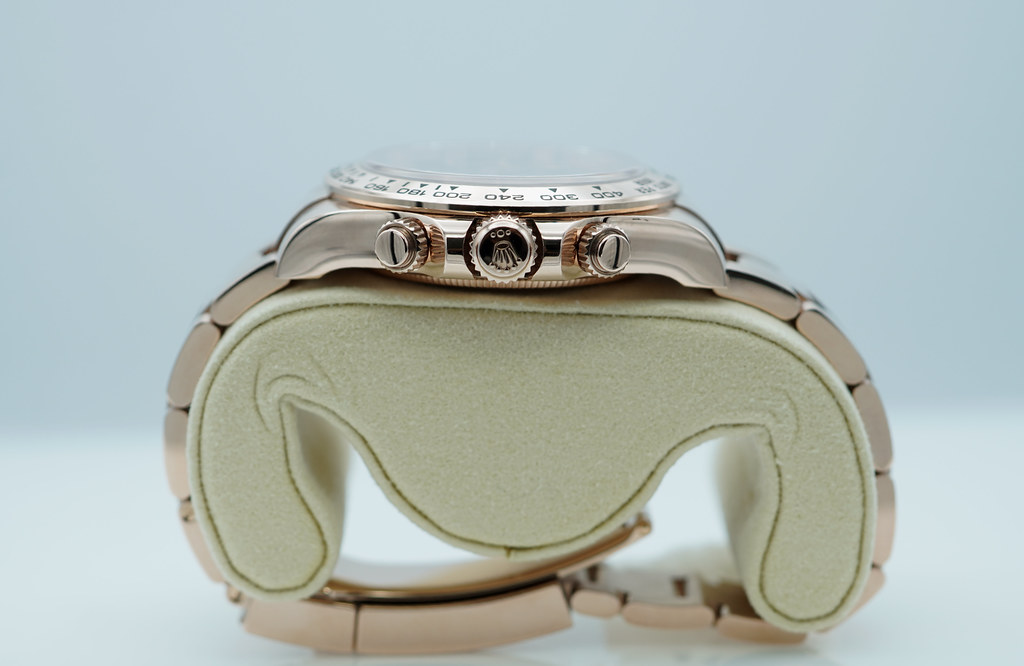 Rolex 126505 DAYTONA 18K ROSE GOLD CHOCOLATE DIAL NEW MODEL 2026