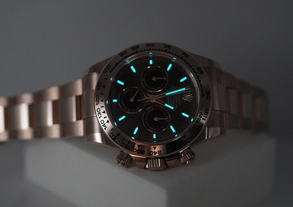 Rolex 126505 DAYTONA 18K ROSE GOLD CHOCOLATE DIAL NEW MODEL 2026