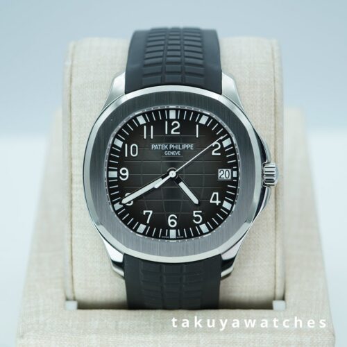 Patek PHILIPPE 5167A AQUANAUT STAINLESS STEEL 2020 FULL SET