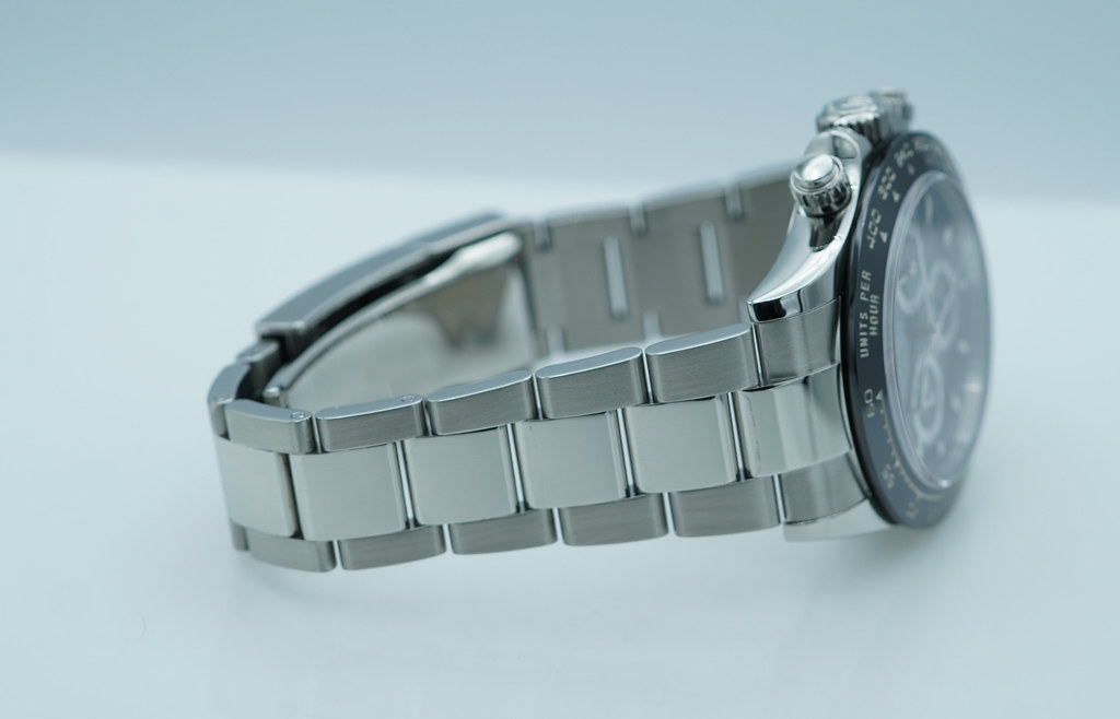 うつつ・うつら Rolex 116500LN COSMOGRAPH DAYTONA STEEL CERAMIC BEZEL BLACK DIAL
