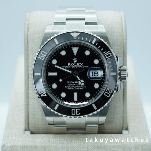 BRAND NEW Rolex 126610LN SUBMARINER DATE 41 NEW MODEL 2026 WARRANTY FULL SET