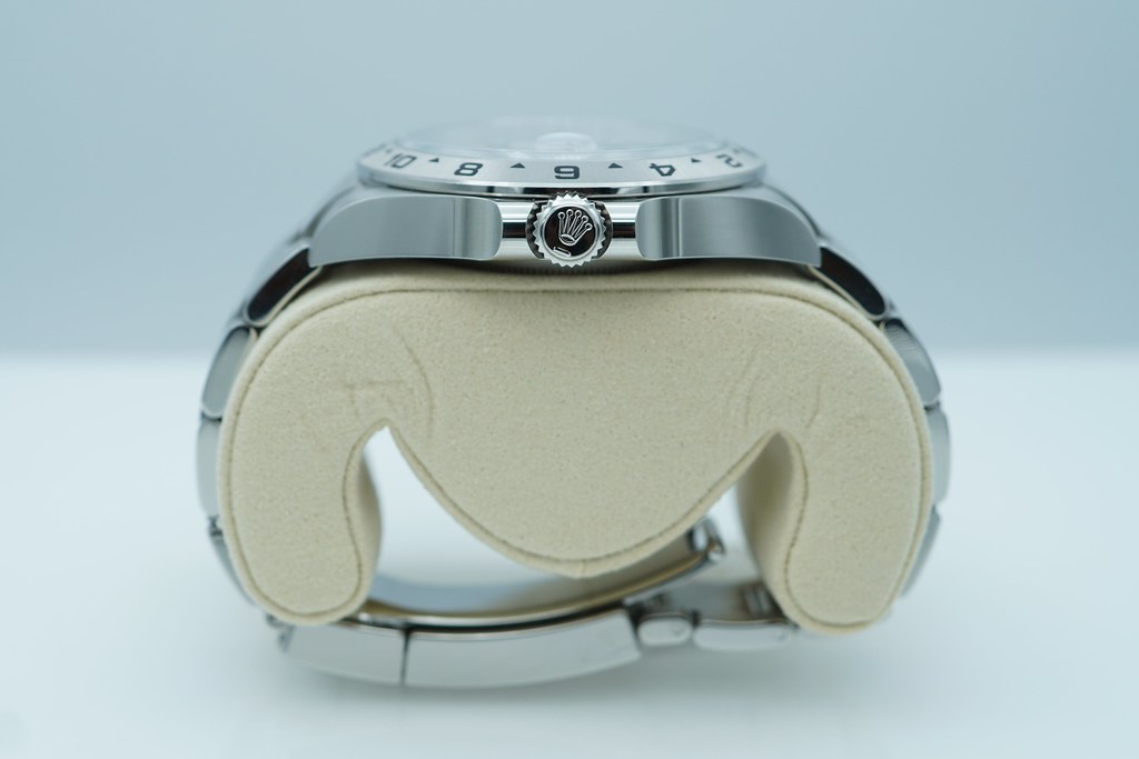 Rolex 226570 EXPLORER 2 POLAR WHITE DIAL NEW MODEL 2025 WARRANTY