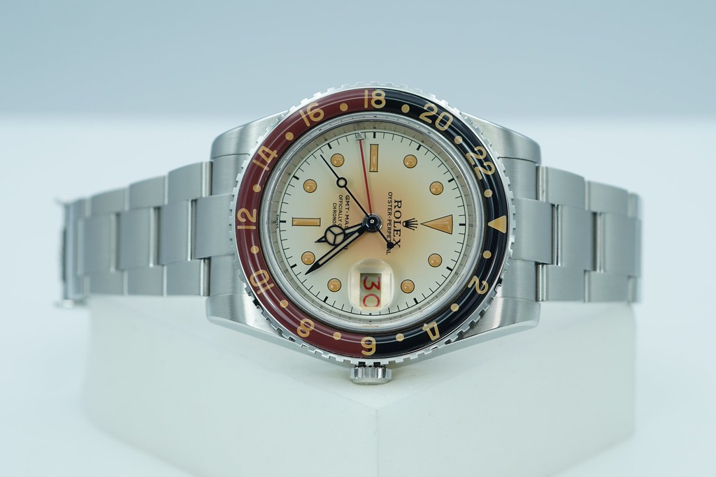 Rolex GMT MASTER 2 ARTISANS DE GENEVE THE UNCATCHABLE PROJECT FULL