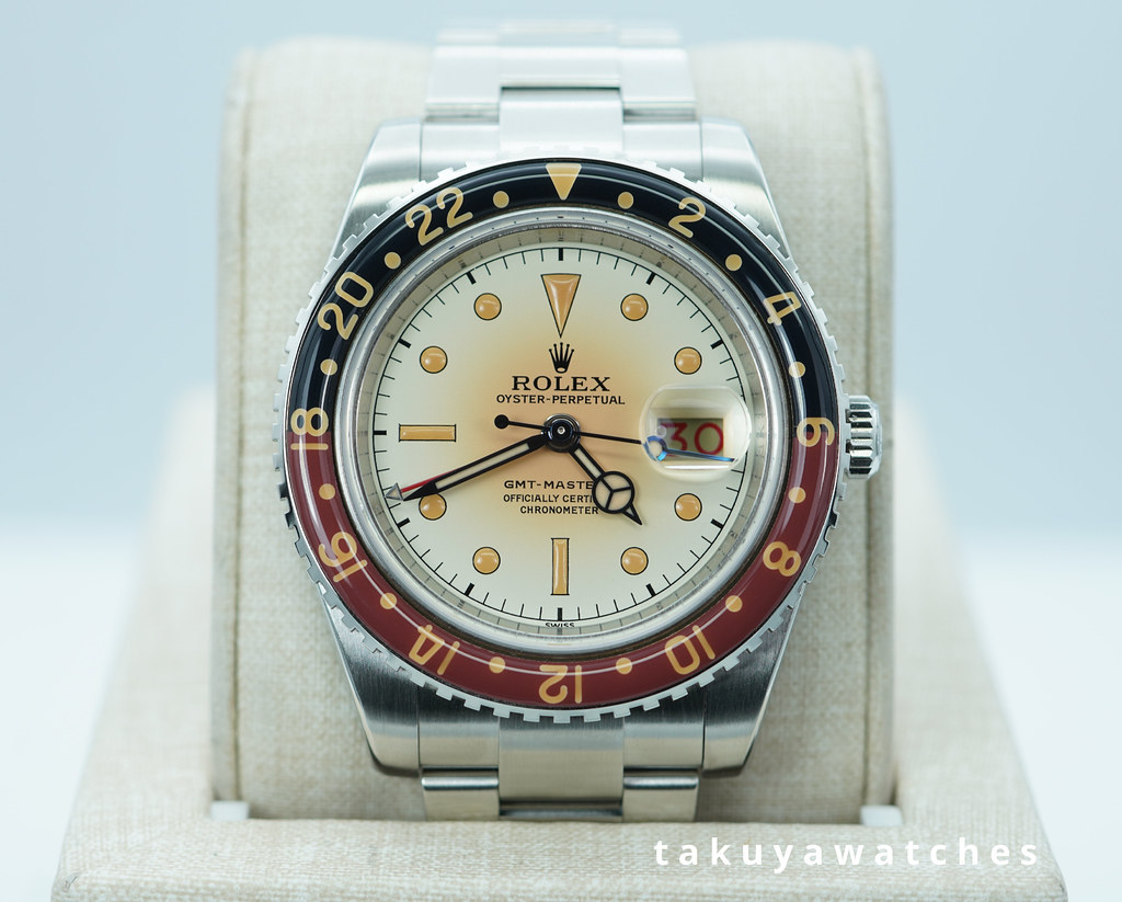 Rolex GMT MASTER 2 ARTISANS DE GENEVE THE UNCATCHABLE PROJECT FULL