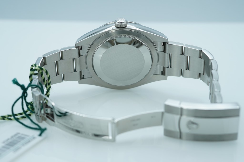 BRAND NEW Rolex 336934 SKY-DWELLER MINT BLACK DIAL OYSTER BAND