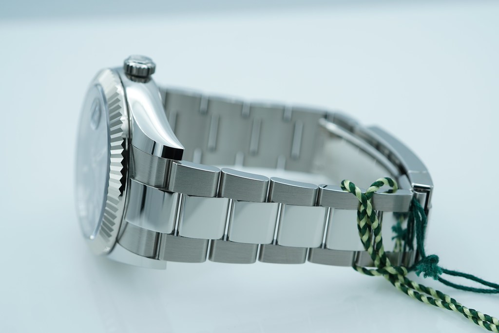 336様 BRAND NEW Rolex 336934 SKY-DWELLER MINT BLACK DIAL OYSTER BAND