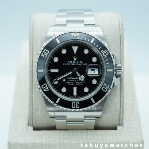 Rolex 126610LN SUBMARINER DATE 41 NEW MODEL 2023 WARRANTY FULL SET