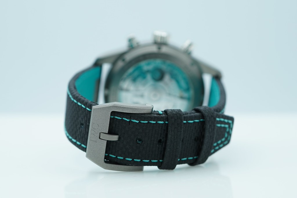 IWC IW388108 PILOT's WATCH CHRONOGRAPH MERCEDES AMG PETRONAS