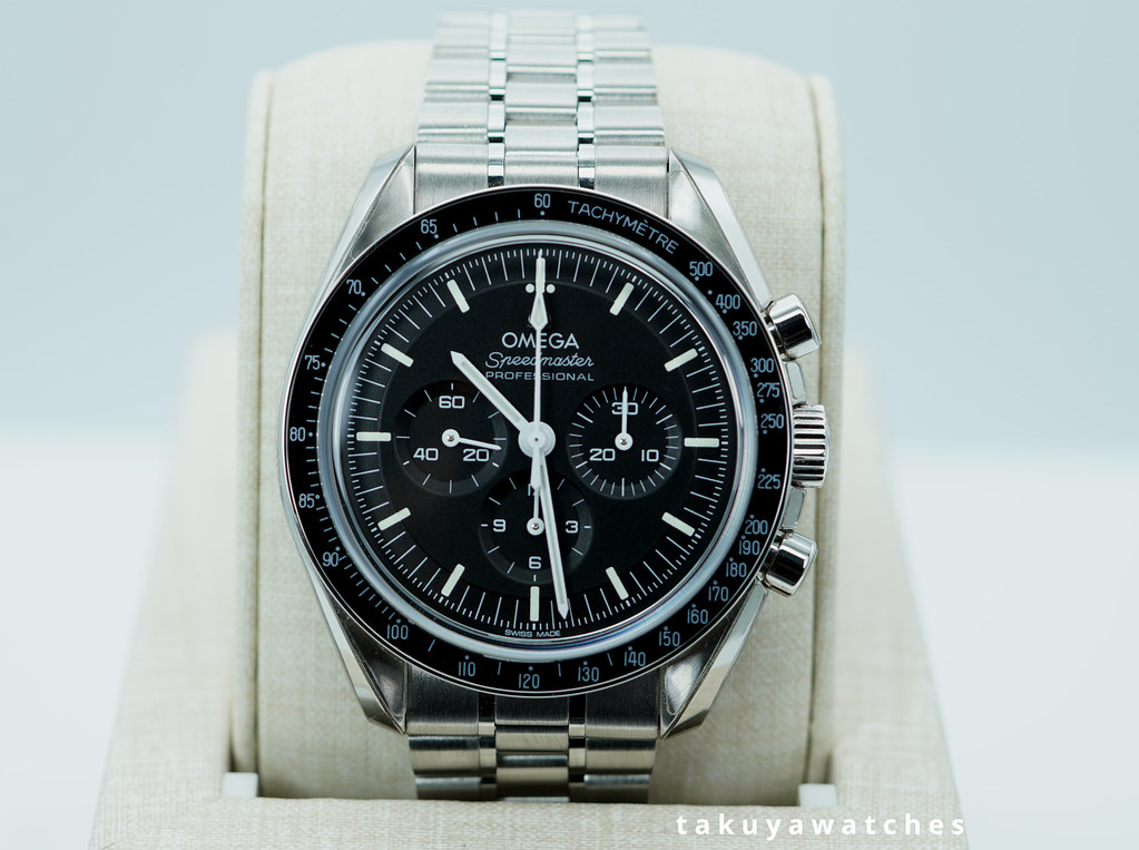 Omega SPEEDMASTER PROFESSIONAL MOONWATCH 3861 SAPPHIRE 2025