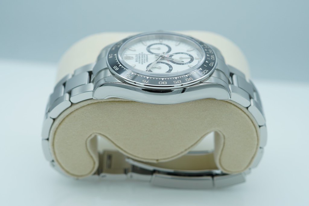 Rolex 126500LN DAYTONA STEEL WHITE DIAL NEW MODEL 2026 WARRANTY