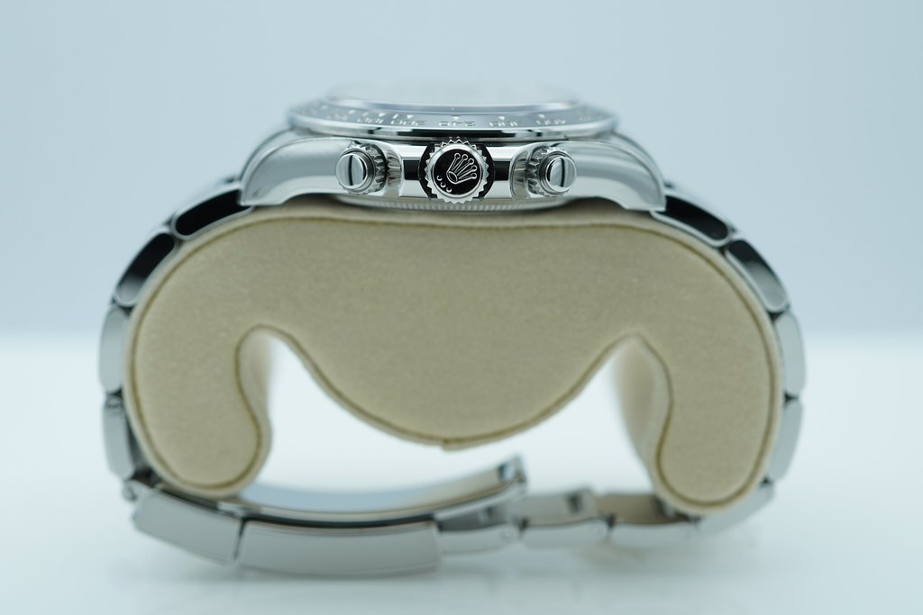 Rolex 126500LN DAYTONA STEEL WHITE DIAL NEW MODEL 2026 WARRANTY