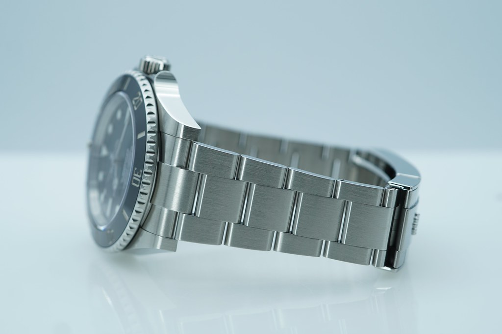 Rolex 124060 SUBMARINER NO DATE 41 NEW MODEL 2022 WARRANTY FULL