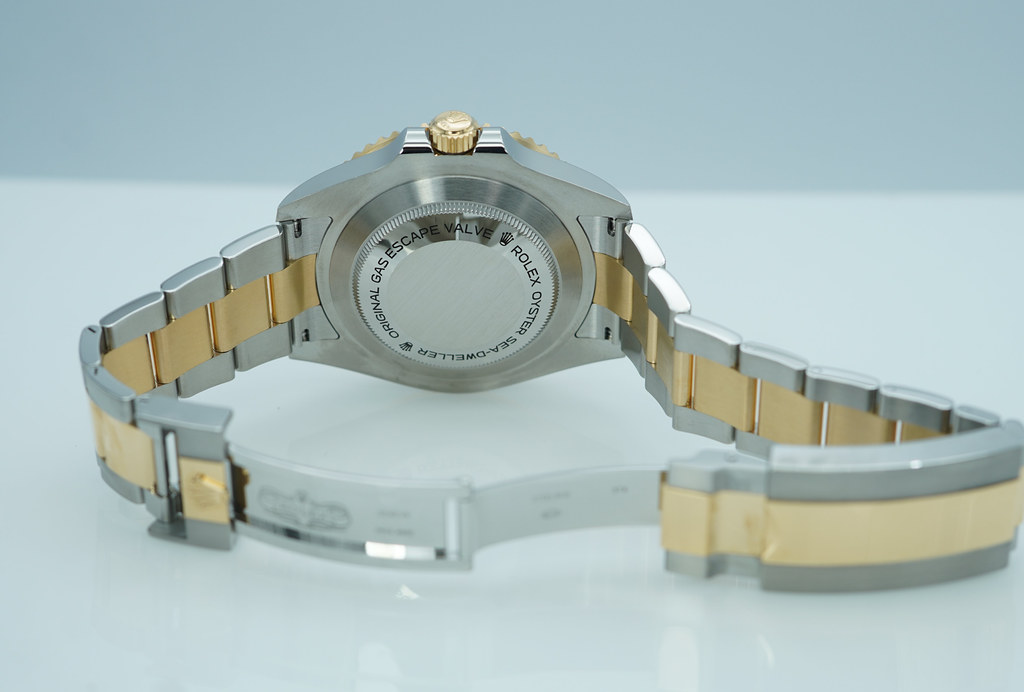 Rolex 126603 SEA-DWELLER 18K YELLOW GOLD STAINLESS STEEL 2024