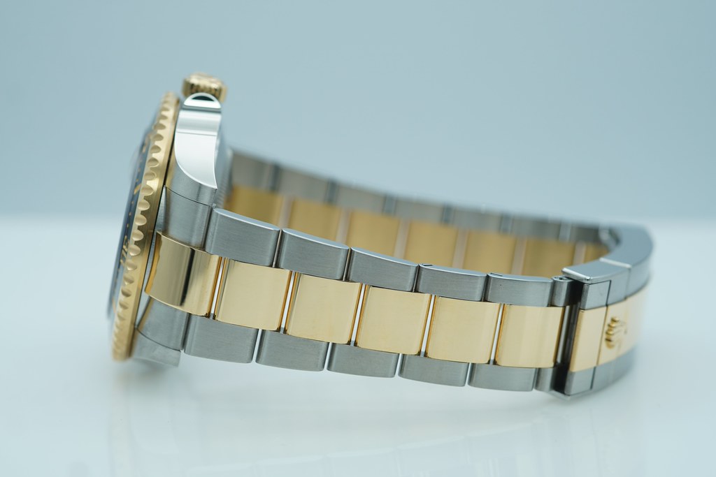 Rolex 126603 SEA-DWELLER 18K YELLOW GOLD STAINLESS STEEL 2024