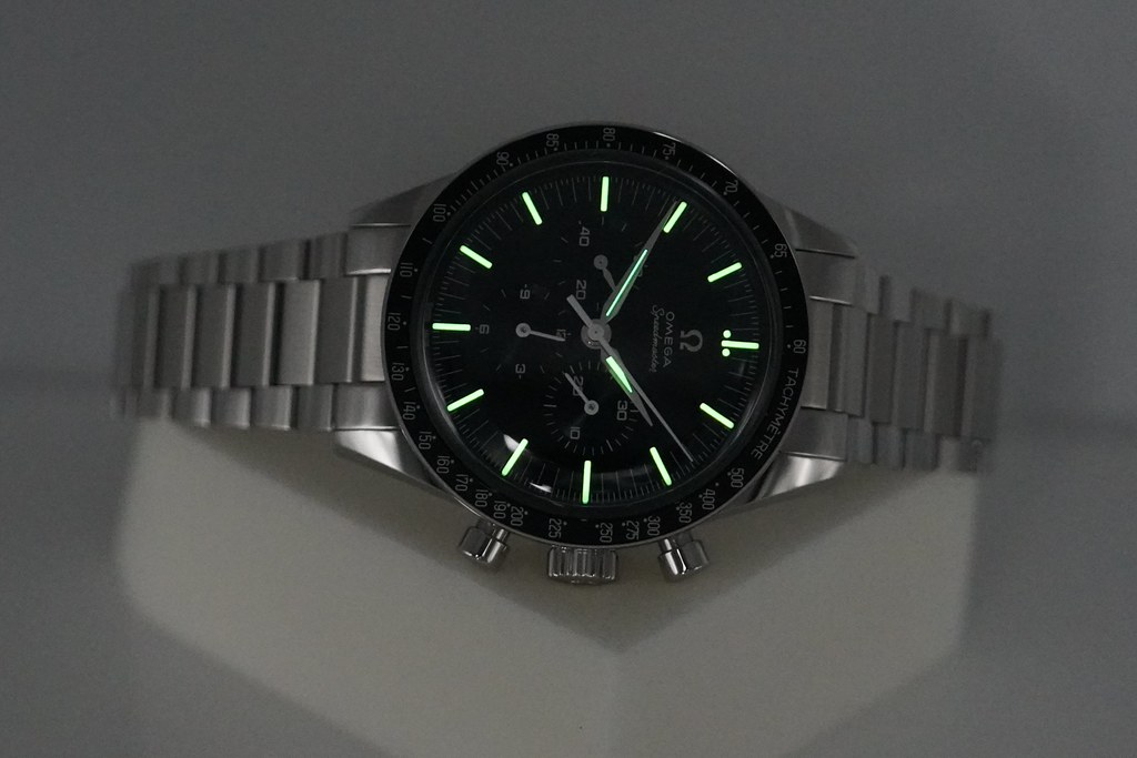 Omega SPEEDMASTER ANNIVERSARY SERIES FIRST OMEGA IN SPACE 2026
