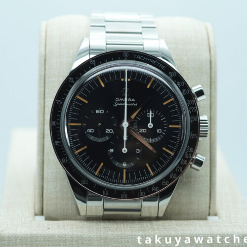 Omega SPEEDMASTER ANNIVERSARY SERIES FIRST OMEGA IN SPACE 2026 WARRANTY EXTRA STRAP FULL SET