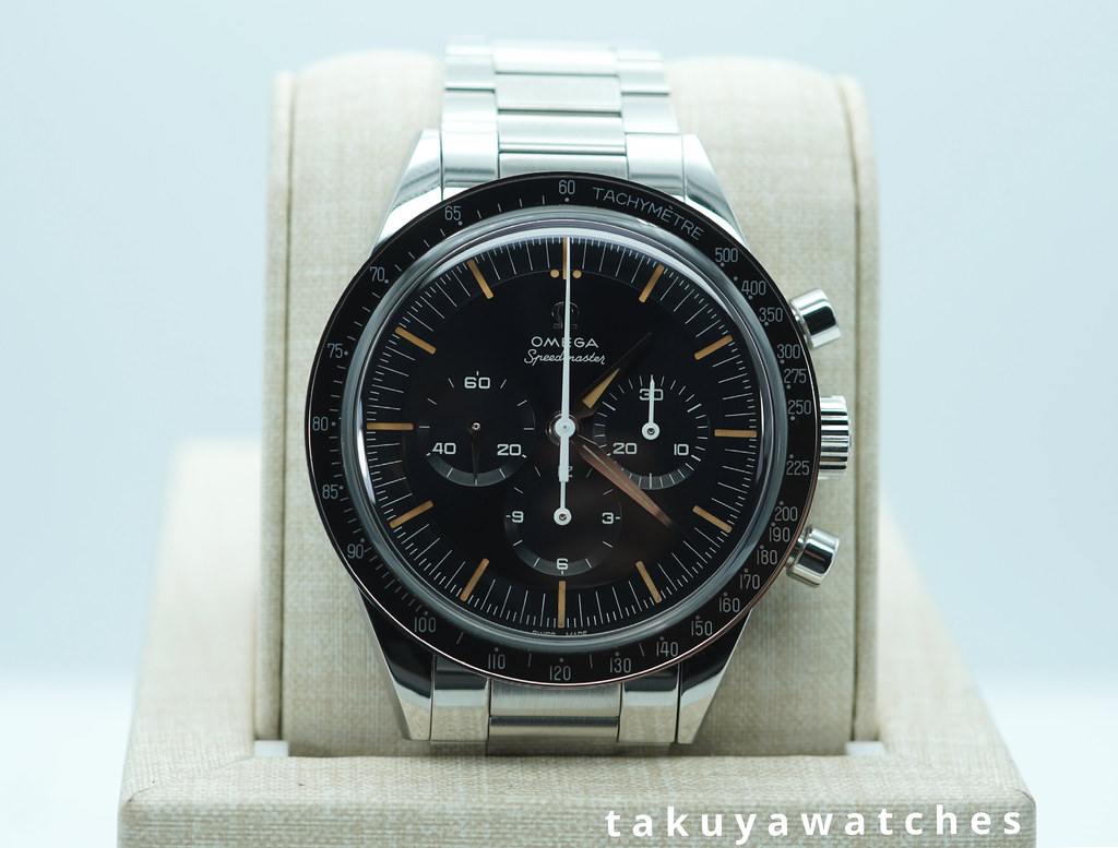 Omega SPEEDMASTER ANNIVERSARY SERIES FIRST OMEGA IN SPACE 2026