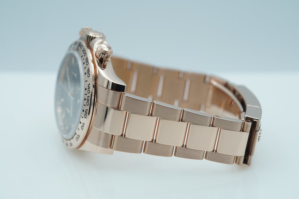 Rolex 116505 DAYTONA 18K ROSE GOLD NEW CHOCOLATE DIAL 2023