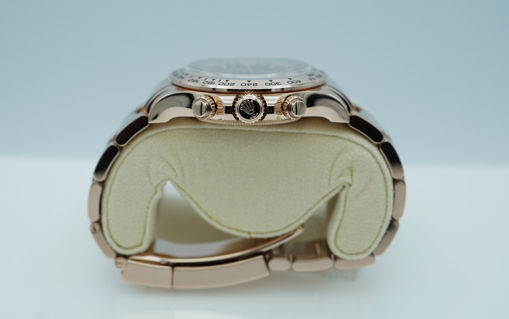 Rolex 116505 DAYTONA 18K ROSE GOLD NEW CHOCOLATE DIAL 2023