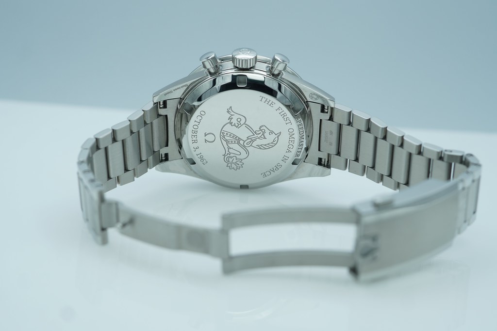 Omega SPEEDMASTER ANNIVERSARY SERIES FIRST OMEGA IN SPACE 2026