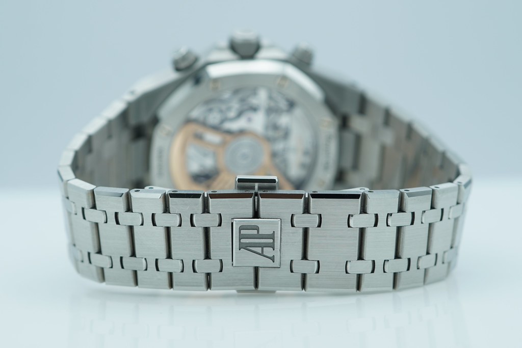 Audemars PIGUET ROYAL OAK CHRONOGRAPH 26240ST GREEN DIAL 2026