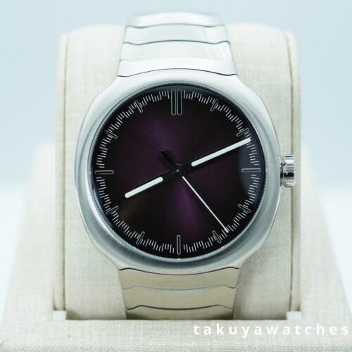 H. Moser & Cie STREAMLINER CENTRE SECONDS PURPLE HAZE DIAL NEW VERSION 2026 FULL SET
