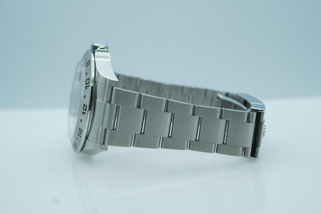Rolex 226570 EXPLORER 2 BLACK DIAL NEW MODEL 2026 WARRANTY FULL