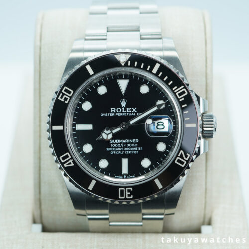 Rolex 126610LN SUBMARINER DATE 41 NEW MODEL 2026 WARRANTY FULL SET