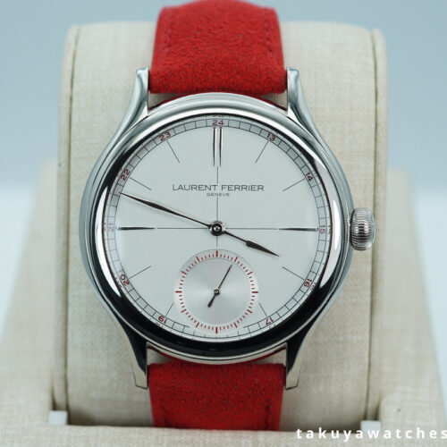 Laurent Ferrier CLASSIC ORIGIN OPALINE DIAL 40MM 2026 WARRANTY FULL SET